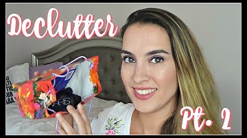 Huge Declutter Pt. 2 (Bronzers, Blush, Skincare + More)