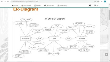 accdb EP5 สร้างฟอร์ม ใน MS Access