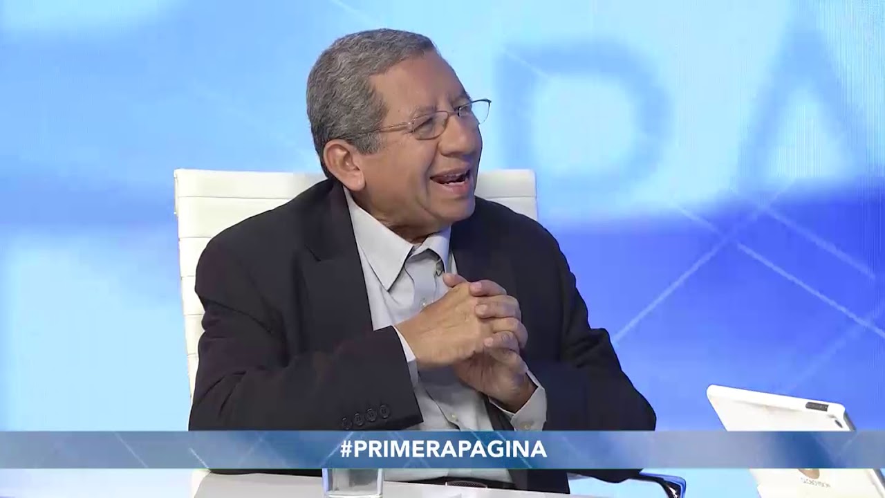 Rafael Rios | Primera Página | 1-2 - YouTube