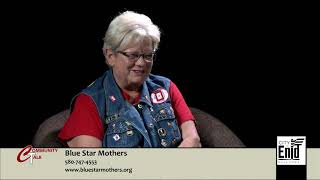 Community Talk - 11012019 - Blue Star Mothers