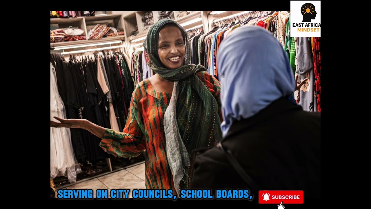 East Africans in Minnesota: The Untold Story of Little Africa