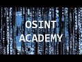 OSINT Academy - Урок 13. Пошук даних про компанії-емітенти цінних паперів