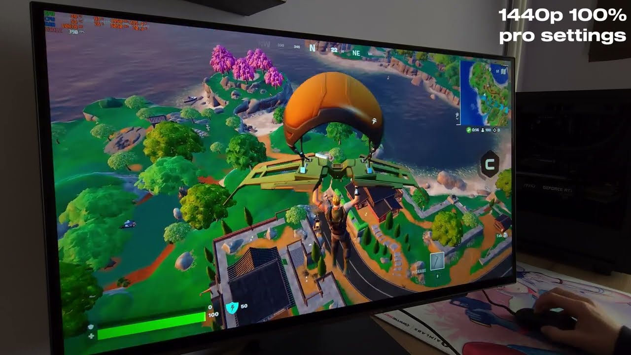 nzpc // 360hz | r5 7500f & rtx 3070 | benchmarks