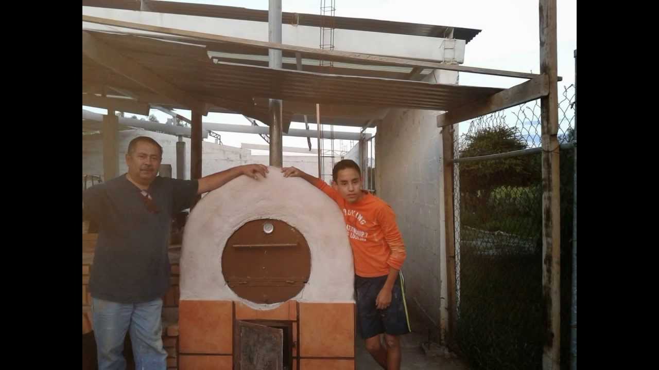 Horno de Barro y Tambor Familia Aguirre Camacho. - YouTube