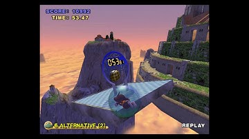 Super Monkey Ball 2 (SMB1 style) - Alternative 10992