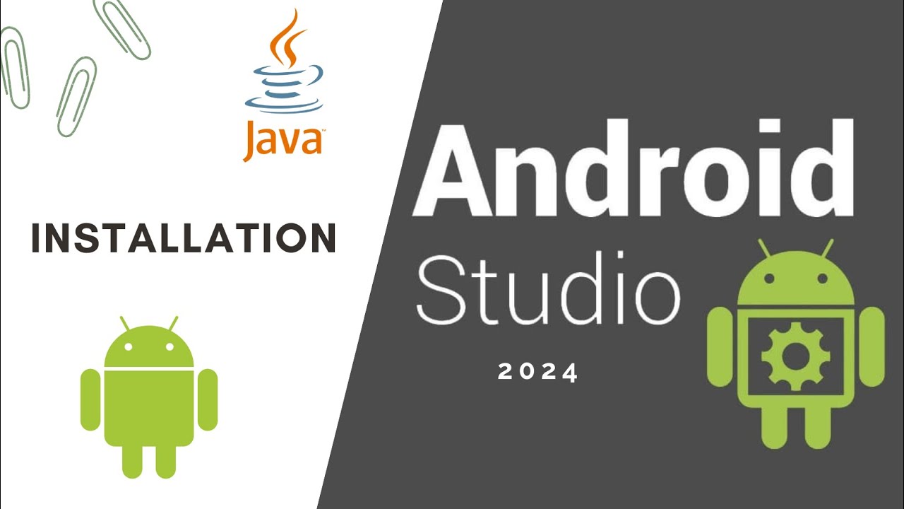 Android Studio Installation 2023 and First Project - YouTube