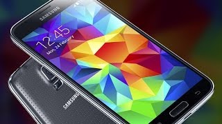 Samsung Galaxy S5 Review screenshot 5