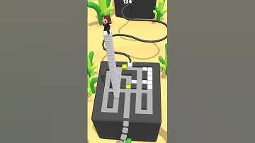 Monkey Maze Challenge! 🐵 | Level 1118 Stacky Dash 🧱