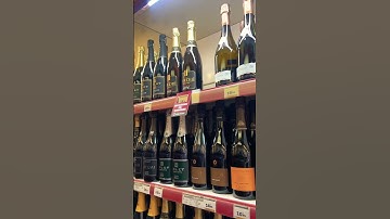 15 seconds about Cava: The Spanish sparkling wine. #cava #spania #travel