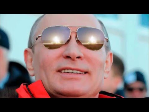 Putin's reaction to Putin Putout Klemen Slakonja