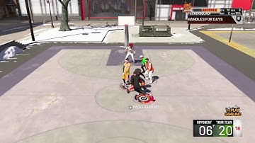 Nba2k20 3 Level Scorer Highlights
