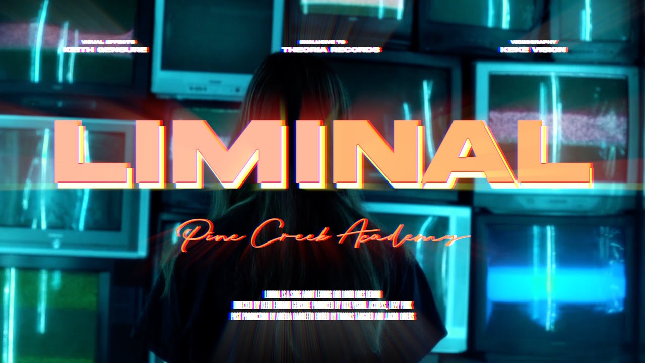 Guarda Pine Creek Academy - Liminal (Official Music Video) su YouTube Guarda Pine Creek Academy - Liminal (Official Music Video) su YouTube