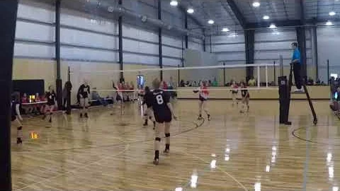 Kelly Helms highlight 2018 club