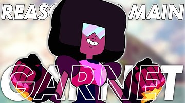 Why You Should Main Garnet in Multiversus (Beta Edition)