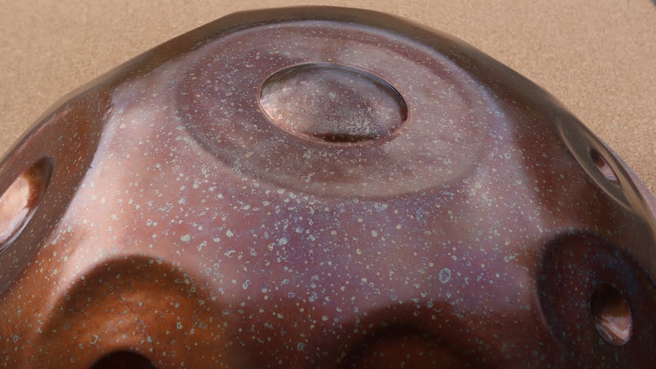 Onda Handpan - C# pygmy