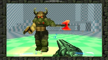 Doom Eternal Marauder - GZDOOM Embers of Armageddon