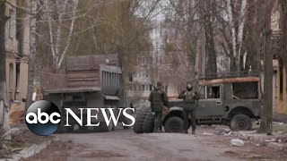 Russia demands Ukraine surrender l ABCNL