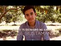Jorge Bustamante - Como te extraño mi amor