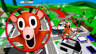 SOBREVIVI 99 NOITES na FLORESTA DO BROOKHAVEN