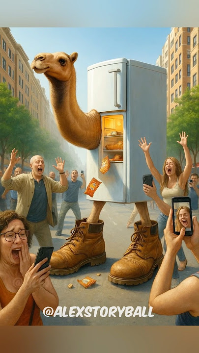 The History Of Frigo Camelo & Evil Alex #italianbrainrot #memes #short #brainrot #tungtungtungsahur