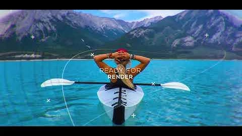 Parallax Slideshow | After Effects Project Files - Videohive template