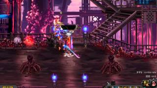 DNF 劍神 發電4H 全刷