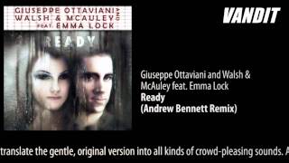 Giuseppe Ottaviani and Walsh & McAuley feat. Emma Lock - Ready (Andrew Bennett Remix) Resimi