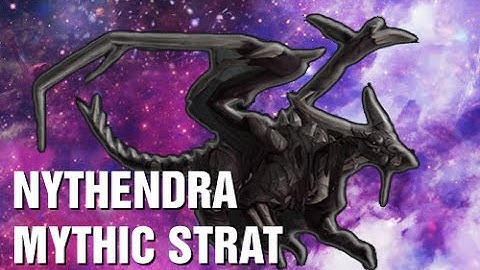 Topped Off Nythendra Mythic