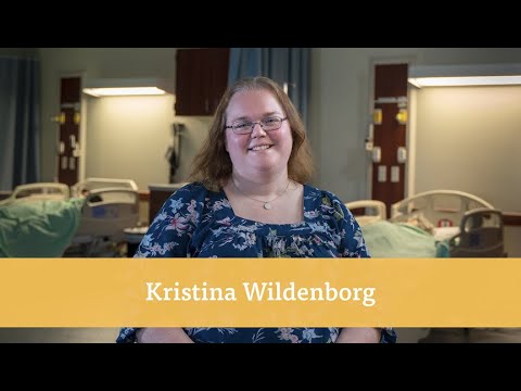 Kristina Wildenborg Hawks Soar from Home - Celebrating Online Learning Feature