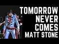 Matt stone tomorrow never comes elvis presley tribute live 1970 1080p