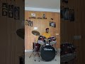 Aadat (Jal band) - Drums Short