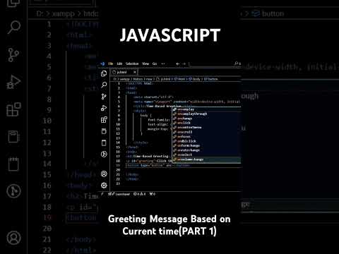 Greeting Message Based