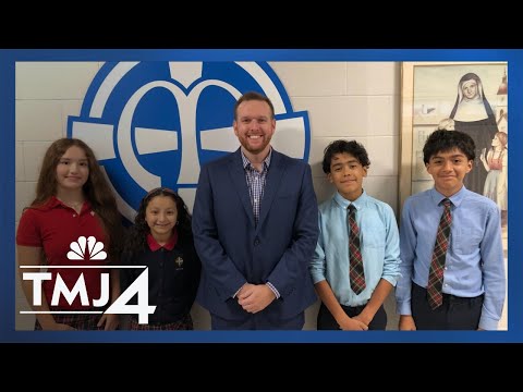Why Notre Dame School of Milwaukee is getting national recognition