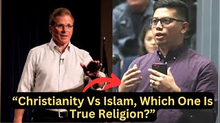 Skeptic Asks TOUGH Questions (Important Response!) | With Frank Turek