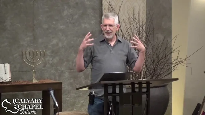 Deuteronomy 18-20 - Rejecting Spiritism