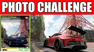 Forza Horizon 6 Photo Challenge #TokyoTower - Location (Autumn Festival Playlist)