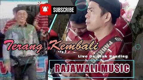 RAJAWALI MUSIC | TERANG KEMBALI | LIVE DESA ULAK BANDING OGAN ILIR |  Khitanan"Abbymanyu&Pandu