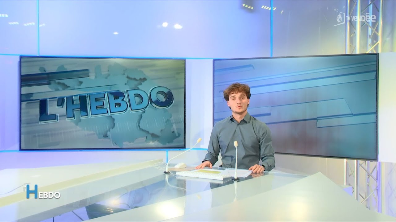L'Hebdo du 28 décembre 2024 - YouTube