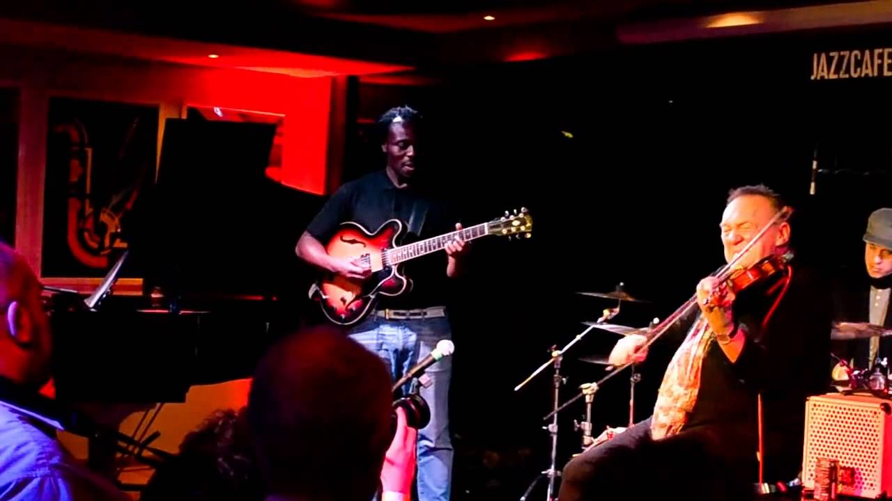 Michał Urbaniak live at POSK   London   22 nov 2014