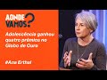 ADOLESCÊNCIA GANHOU QUATRO PRÊMIOS NO GLOBO DE OURO? | CORTES ANA ERTHAL