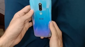 Elephone PxXx Pin Code Remove Then Factory Reset@HD