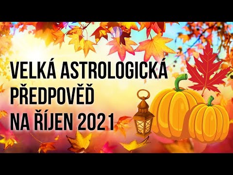 Video: Mezinárodní Předpověď Na Období 2019--2020