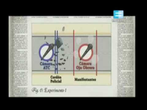 3ds Físicos Forenses Científicos y Detectives 3 -El crimen de Darío Santillán y Maximiliano Kosteki