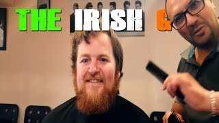I let the barber choose 😅 - The Irish Guy Vlogs