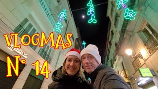 VLOGMAS DIA 14 🎄🎅🎁 Así está el Parque del Retiro ILUMINADO por NAVIDAD Madrid! / 4K