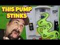 THIS PUMP STINKS!