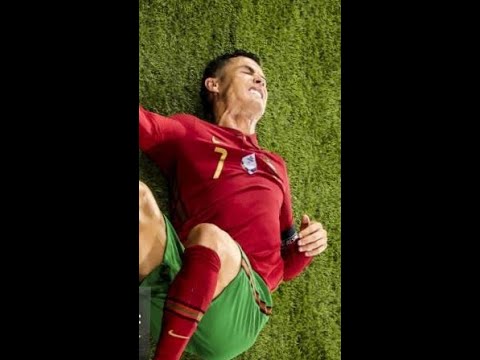 'Ronaldo’s SHOCKING Injury