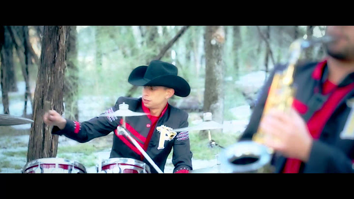 La Fiera De Ojinaga - Como Una Fiera (Video Oficial)