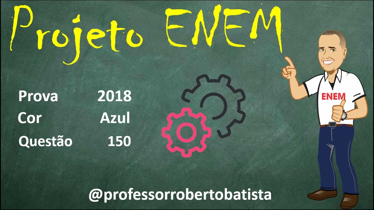 ENEM PPL 2018 150 A quantidade x de peças, em milhar, produzidas e o  faturamento y 