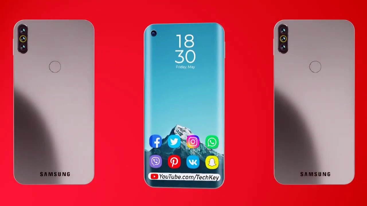 Samsung M40    Infinity O Display, 32MP Selfie Camera, Snapdragon 675   Price